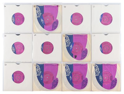 Lot 234 - SOUL CITY 7" COLLECTION INCLUDING CHRIS JACKSON, ALLEN TOUSSAINT