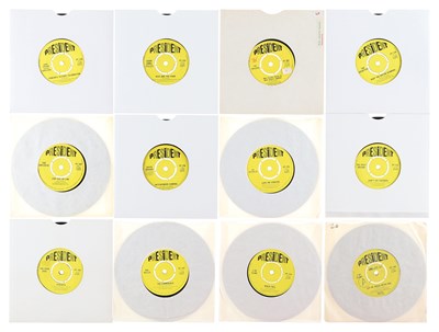 Lot 241 - PRESIDENT RECORDS SOUL 7" COLLECTION INCLUDING PAT HERVEY, CULVER STREET BACKGROUND