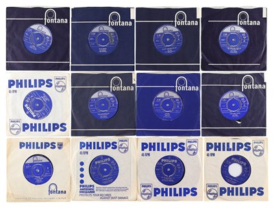 Lot 272 - 60'S UK FONTANA & PHILIPS SOUL FUNK 7" PACK - LOWELL FULSOM, THE OLYMPICS