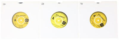 Lot 278 - ATLANTIC BEN. E. KING 7" DEMO RARITIES INCLUDING 'CRY NO MORE'