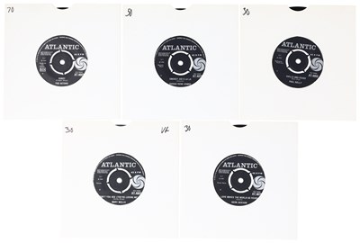 Lot 282 - BLACK LABEL ATLANTIC RARITIES 7" PACK INCLUDING THE ASTORS, GOOGIE RENE COMBO