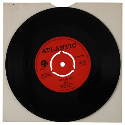 Lot 285 - VAMP – THINKIN' TOO MUCH UK ATLANTIC 7” (584213)