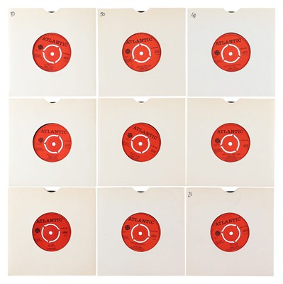 Lot 290 - SHARON TANDY 7" ATLANTIC PACK INCLUDING 'HOLD ON,' 'GOTTA GET ENOUGH TIME'