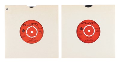 Lot 292 - ATLANTIC RED LABEL PROG, PSYCH 7" RARITIES BY EAST OF EDEN AND CHOCOLATE FROG