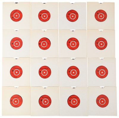 Lot 296 - RED LABEL ATLANTIC 7" COLLECTION INCLUDING THE BITTER END SINGS, WILLIAM BELL
