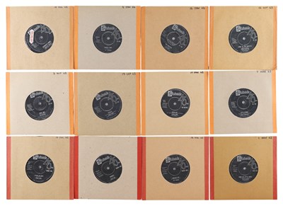 Lot 301 - 1962 TO 1964 STATESIDE 7" POP COLLECTION INCLUDING KIRBY ST. ROMAIN, THE TRASHMEN