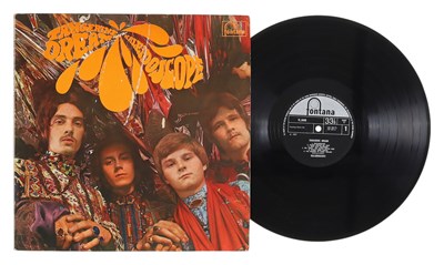 Lot 61 - KALEIDOSCOPE - TANGERINE DREAM LP (UK MONO ORIGINAL - FONTANA - TL.5448)