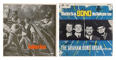 Lot 131 - BLUES - LP RARITIES PACK