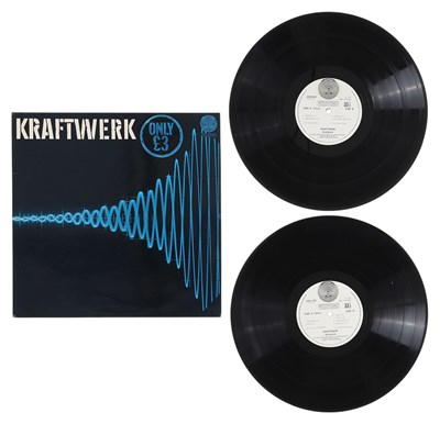 Lot 134 - KRAFTWERK - KRAFTWERK LP (UK VERTIGO SWIRL - 6641 077)