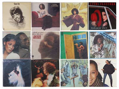 Lot 33 - DEEP SOUL LP COLLECTION INCLUDING BARBARA MASON, FREDA PAYNE