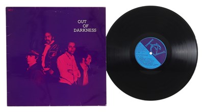 Lot 136 - OUT OF DARKNESS - OUT OF DARKNESS LP (ORIGINAL UK COPY - KEY RECORDS KL 006)