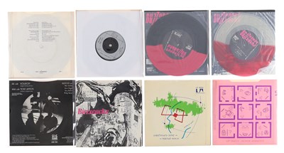 Lot 40 - BUZZCOCKS - 7" PACK