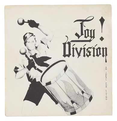 Lot 41 - JOY DIVISION - AN IDEAL FOR LIVING 7" (ORIGINAL UK RELEASE - ENIGMA RECORDS - PSS 139)