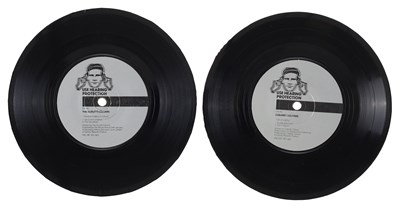 Lot 5 - 'A FACTORY SAMPLE' DOUBLE 7" - UK 1979, JOY DIVISION, DURUTTI COLUMN, CABARET VOLTAIRE