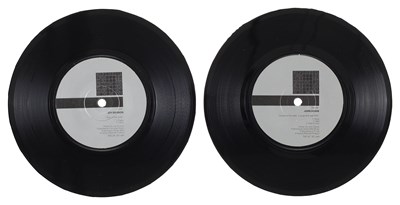 Lot 5 - 'A FACTORY SAMPLE' DOUBLE 7" - UK 1979, JOY DIVISION, DURUTTI COLUMN, CABARET VOLTAIRE
