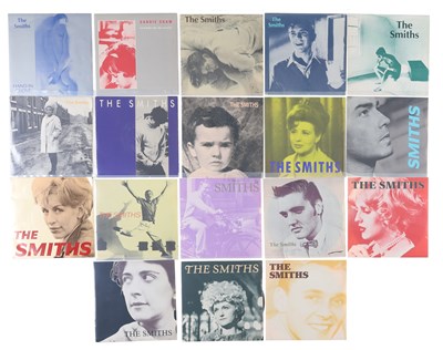 Lot 42 - THE SMITHS - 7" PACK