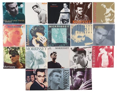 Lot 43 - MORRISSEY - 7" PACK