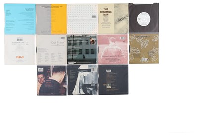 Lot 8 - THE SMITHS & MORRISEY 7" SINGLES PACK