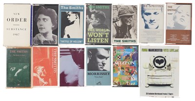 Lot 45 - MANCHESTER BANDS - CASSETTES