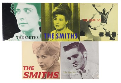 Lot 47 - THE SMITHS - 12" PACK
