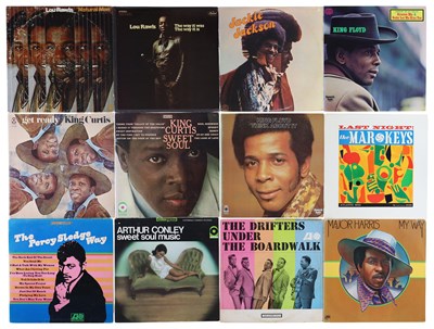 Lot 36 - US PRESSING MOTOWN / SOUL LP'S INCLUDING VIP LABEL