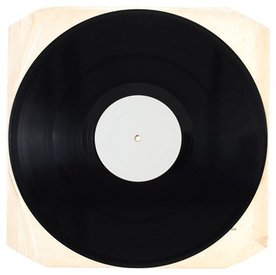 Lot 48 - THE SMITHS - THAT JOKE ISN'T FUNNY ANYMORE 12" (WHITE LABEL TEST PRESSING - RTT 186)