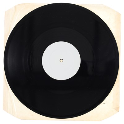 Lot 48 - THE SMITHS - THAT JOKE ISN'T FUNNY ANYMORE 12" (WHITE LABEL TEST PRESSING - RTT 186)