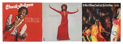 Lot 37 - U.S PRESSING SOUL/ FUNK LP'S INCLUDING STAX AND VOLT