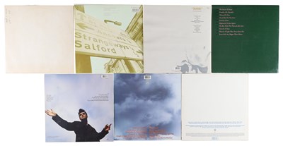 Lot 12 - THE SMITHS - LP / 12" PACK (INC SHOPLIFTERS TEST PRESSING)