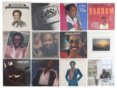 Lot 42 - MIXED SOUL, FUNK, DISCO, BOOGIE AND ELECTRO LP COLLECTION