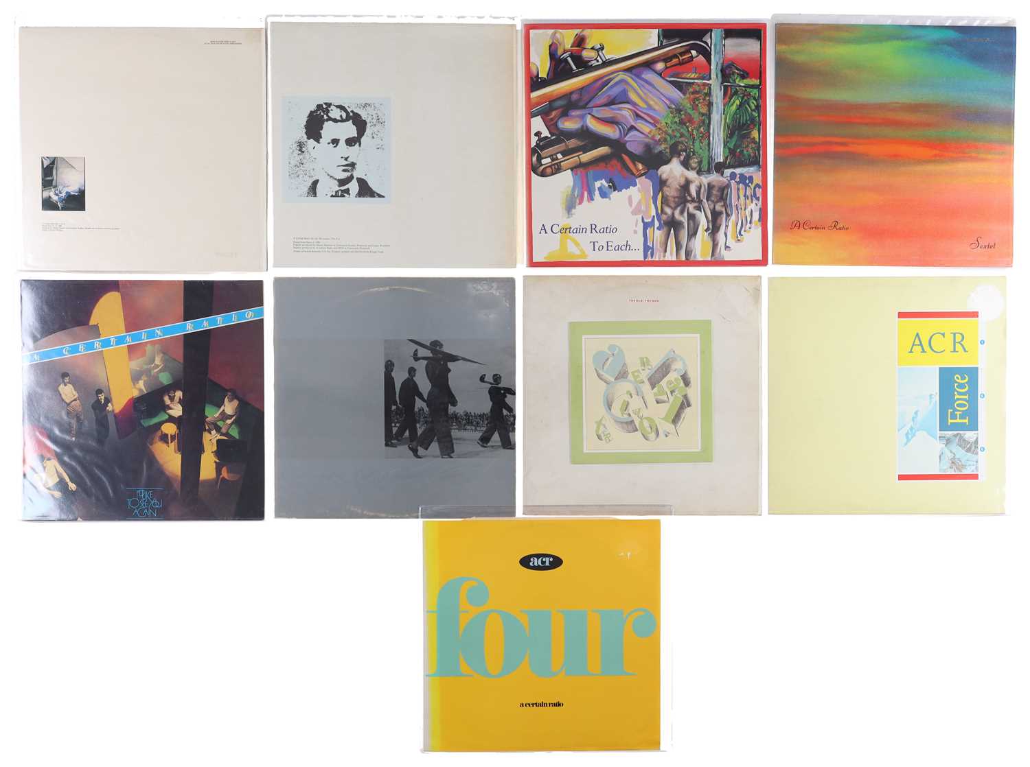 Lot 13 - A CERTAIN RATIO - LP / 12" PACK