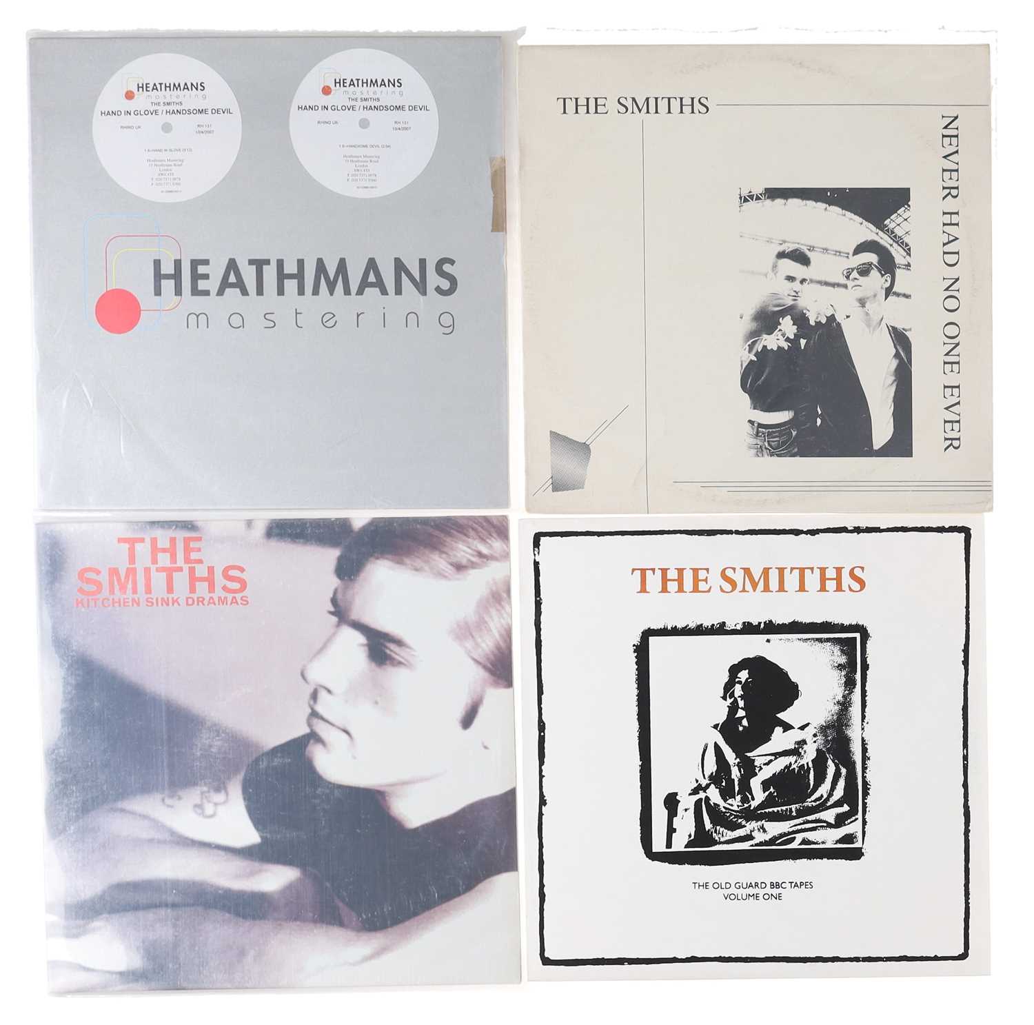 Lot 14 - THE SMITHS - ACETATE / PRIVATE PRESSINGS PACK