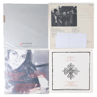 Lot 14 - THE SMITHS - ACETATE / PRIVATE PRESSINGS PACK
