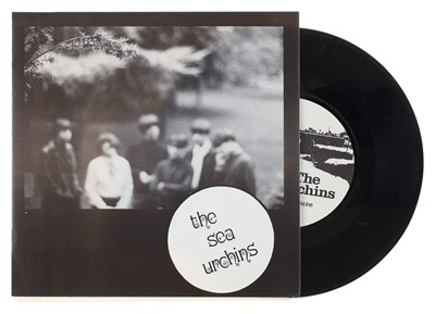 Lot 142 - THE SEA URCHINS - 'PRISTINE CHRISTINE' 7" - UK 1987, SARAH RECORDS