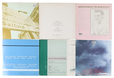 Lot 15 - THE SMITHS - LP / 12" PACK
