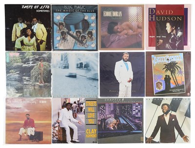 Lot 45 - MIXED SOUL, FUNK, DISCO, ELECTRO, BOOGIE LP COLLECTION