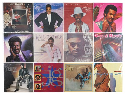 Lot 47 - 70'S, 80'S BOOGIE, SOUL, DISCO LP COLLECTION