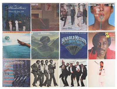Lot 47 - 70'S, 80'S BOOGIE, SOUL, DISCO LP COLLECTION