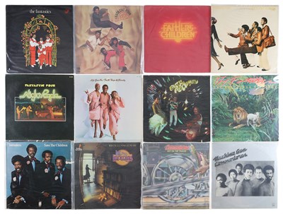 Lot 49 - SOUL, BOOGIE, FUNK LP COLLECTION INCLUDING CREATIVE SOURCE, THE FRIENDS OF DISTINCTION