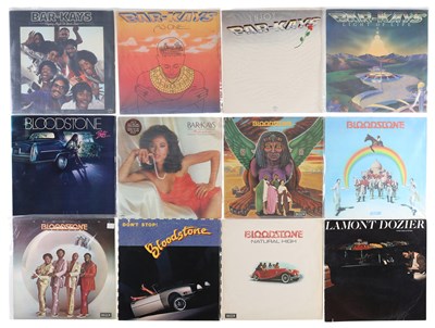 Lot 50 - SOUL, FUNK, FUSION, BOOGIE LEGENDS LP COLLECTION