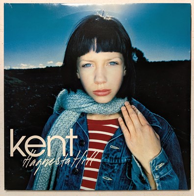 Lot 267 - KENT - HAGNESTA HILL LP (74321 71760 1 - CLEAR VINYL LIMITED EDITION)