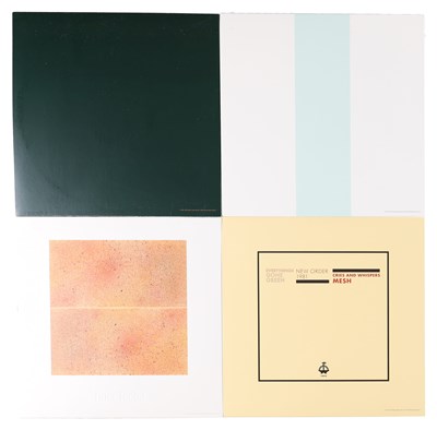 Lot 17 - NEW ORDER REPRESS 12" - SIGNED BY STEPHEN MORRIS