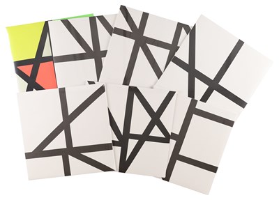 Lot 19 - NEW ORDER - 'MUSIC COMPLETE' 12" DELUXE BOXSET - UK 2015 (BX STUMM 390)