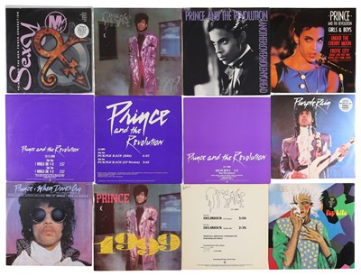 Lot 277 - PRINCE - 12" PACK