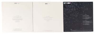 Lot 26 - NEW ORDER - 'THE BEST OF & THE REST OF' + USA PROMO 'IN ORDER'