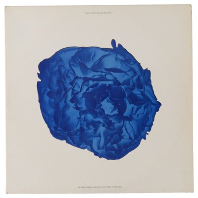 Lot 27 - NEW ORDER - 'THE GATEFOLD SUBSTANCE' LP - UK 1987, FACTORY (FACT 200)