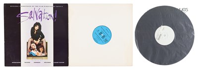 Lot 29 - NEW ORDER STUDIO LPS & MISC RELEASES