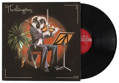 Lot 285 - PAUL MCCARTNEY - THRILLINGTON LP (ORIGINAL UK PRESSING - REGAL ZONOPHONE EMC 3175)