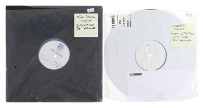 Lot 291 - MODERN FOLK PRESSING - TEST PRESSINGS - LP PACK