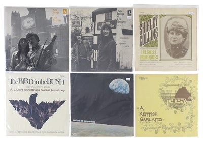 Lot 292 - FOLK - LP RARITIES PACK